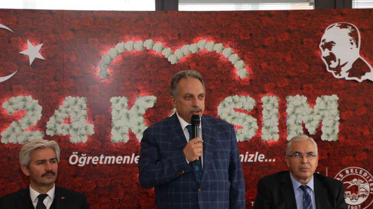 Şehit Öğretmen Ayşenur Alkan 24 Kasım vesilesiyle anıldı