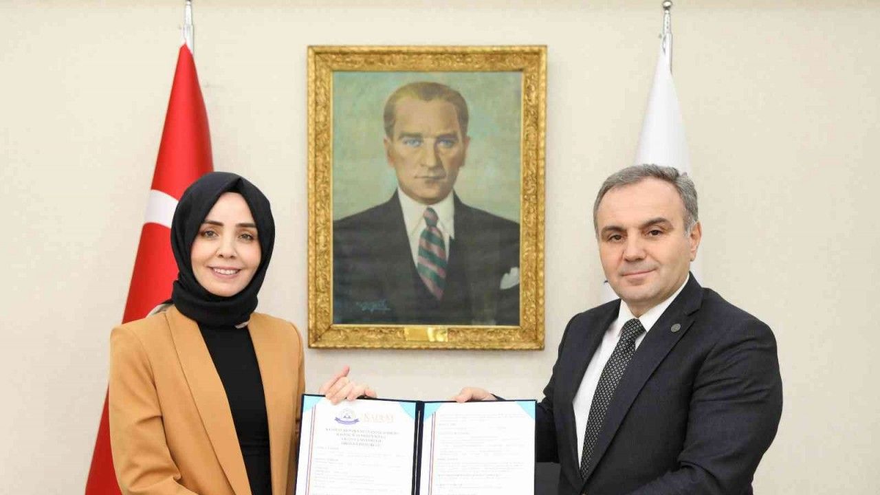 ERÜ ile Kadem arasında iş birliği protokolü imzalandı