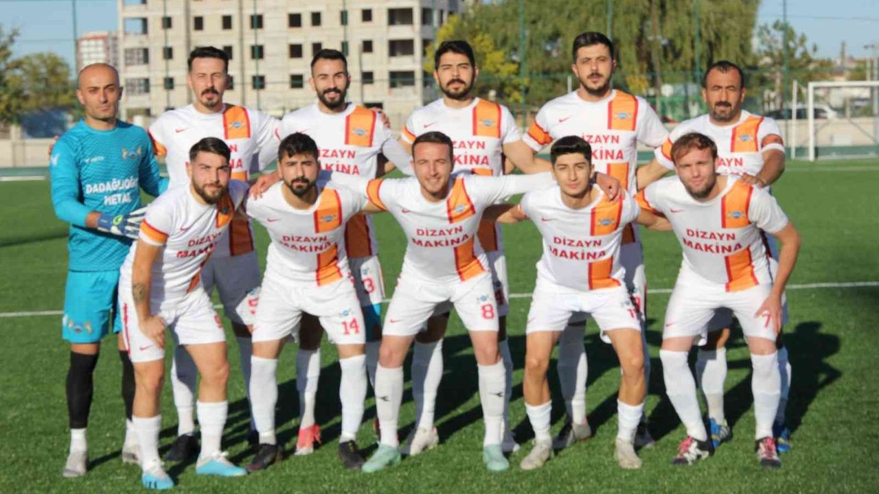 Kayseri Süper Amatör Küme: Esen Makina Erciyesspor: 7 - Özvatan Gençlikspor:0