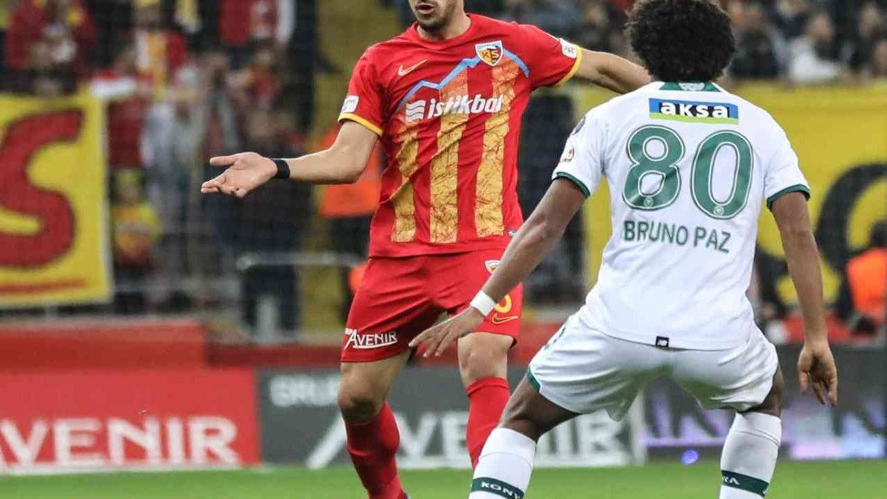 Majid Hosseini ligdeki ilk golüne imza attı