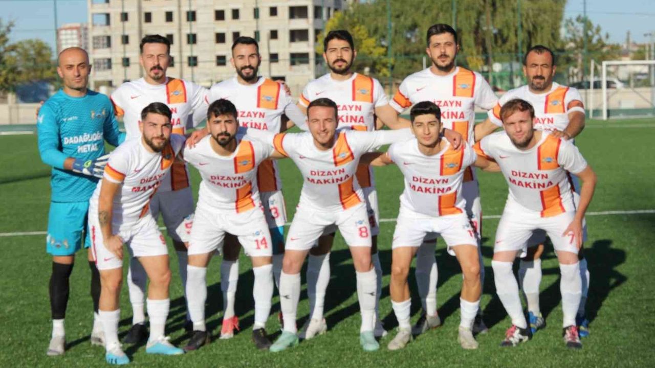 Mehmet Akif Gürkan’dan 4 gol birden