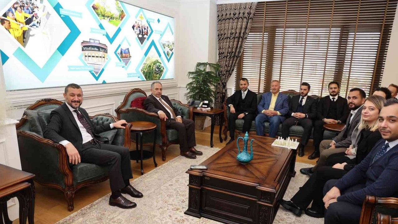 Nevşehir Milletvekili Açıkgöz: “Başkanımız Talas’a değer katmış"