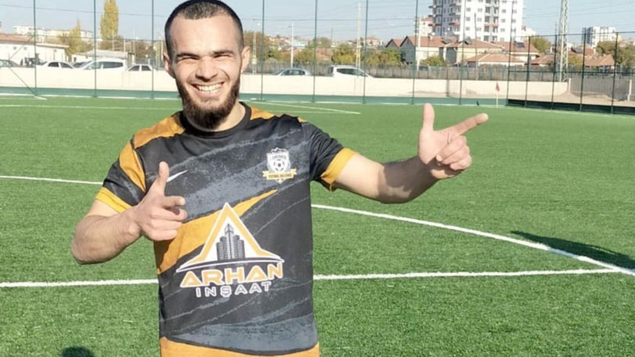 Gökhan Yeşilbaş’tan Kocasinan Gençlikspor’a 5 gol