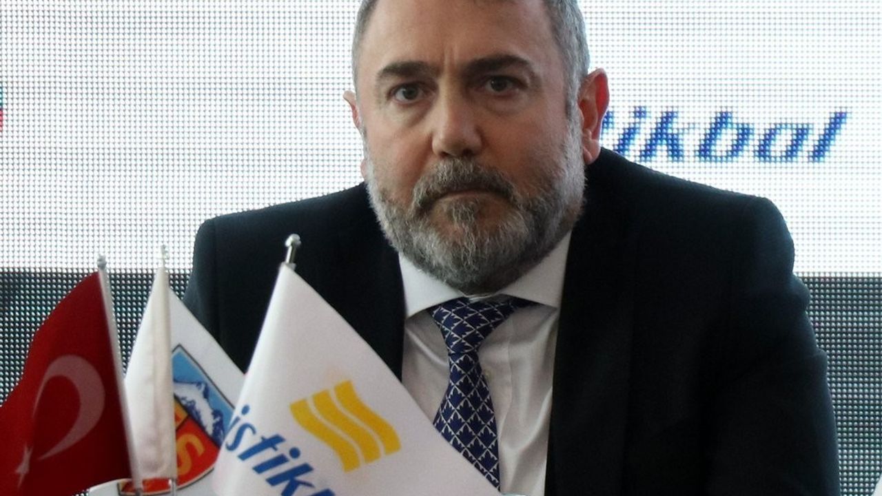 Alpaslan Baki Ertekin Kayserispor başkanı olacak mı?