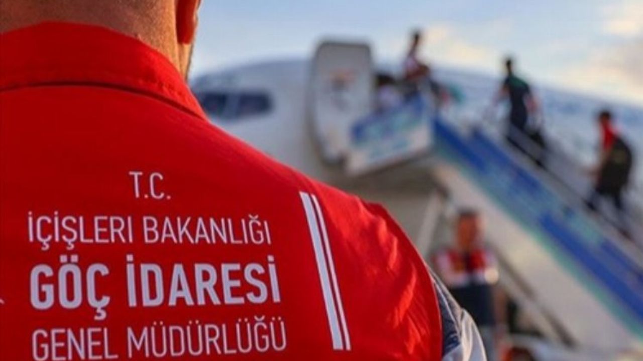 Kayseri'deki düzensiz göçmenlere ilişkin açıklama geldi