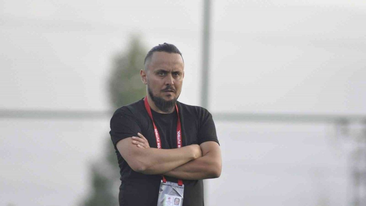 Erciyes Esen Makine FK’da antrenör ile yollar ayrıldı