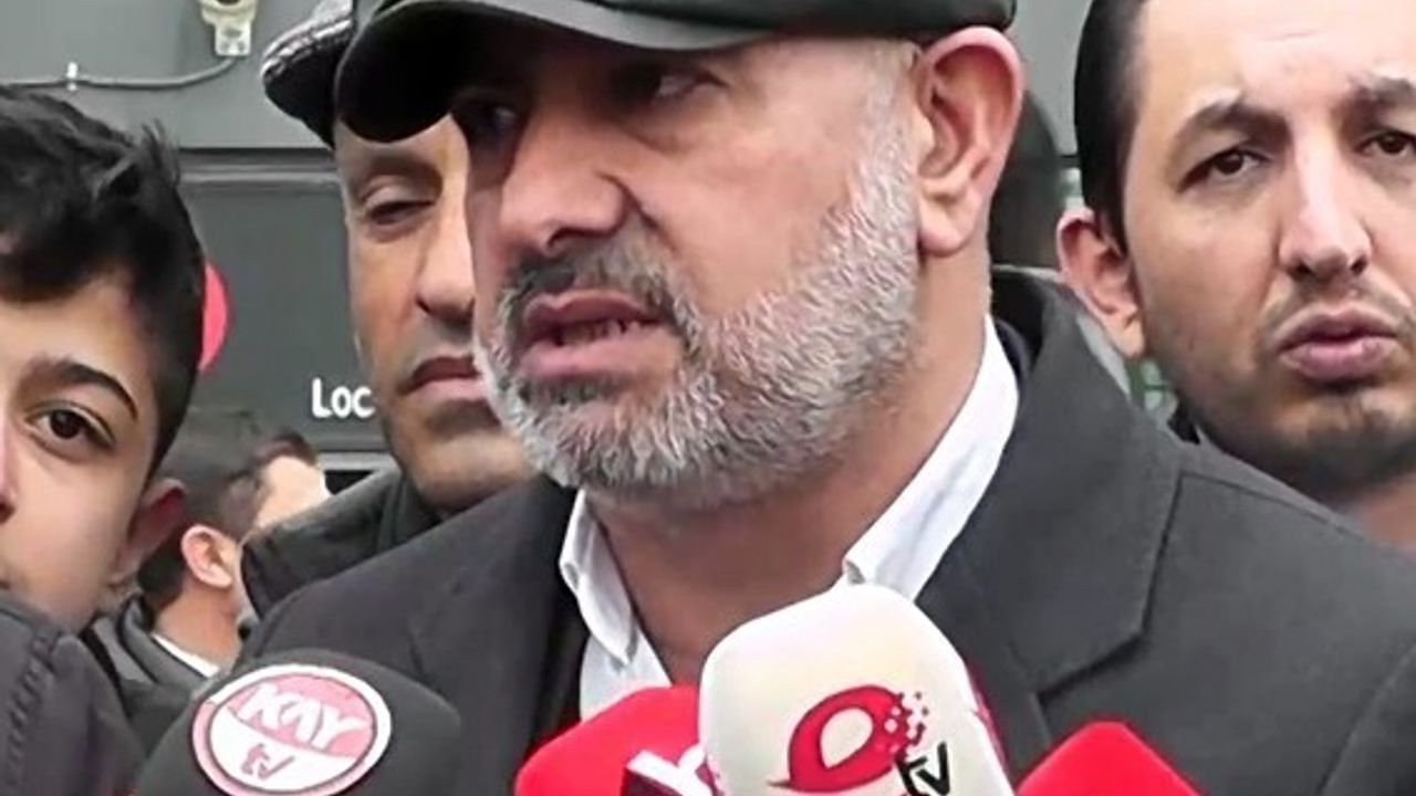 Kayserispor Başkanı Ali Çamlı pes etmeyeceğini söyledi