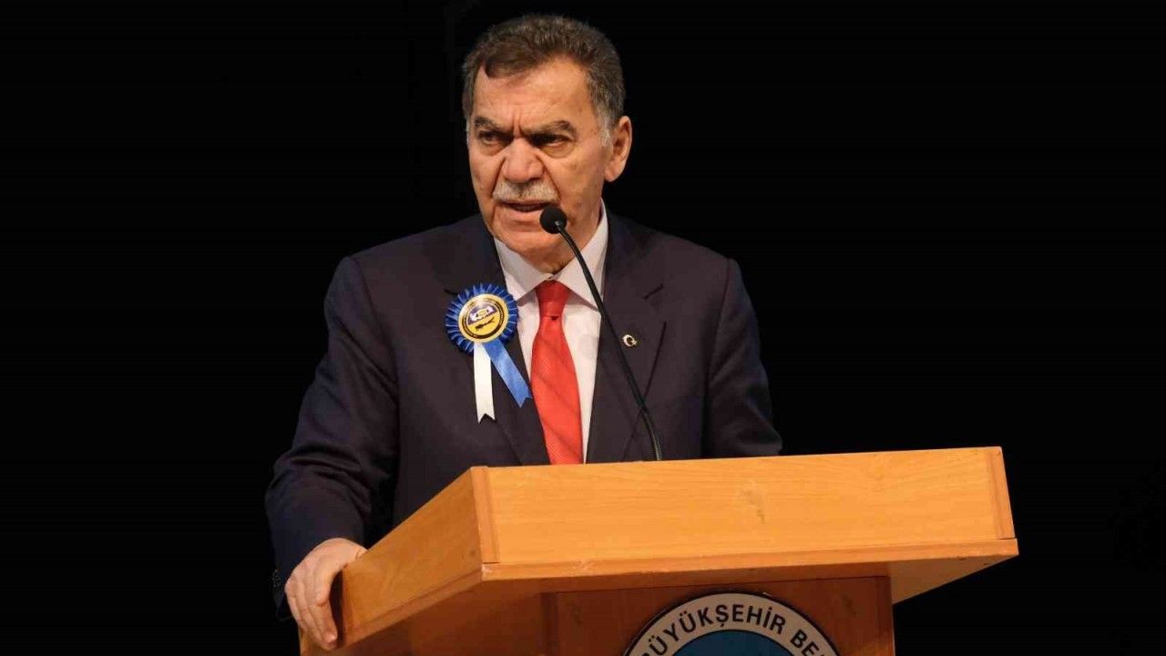 Mustafa Alan yeniden başkan seçildi