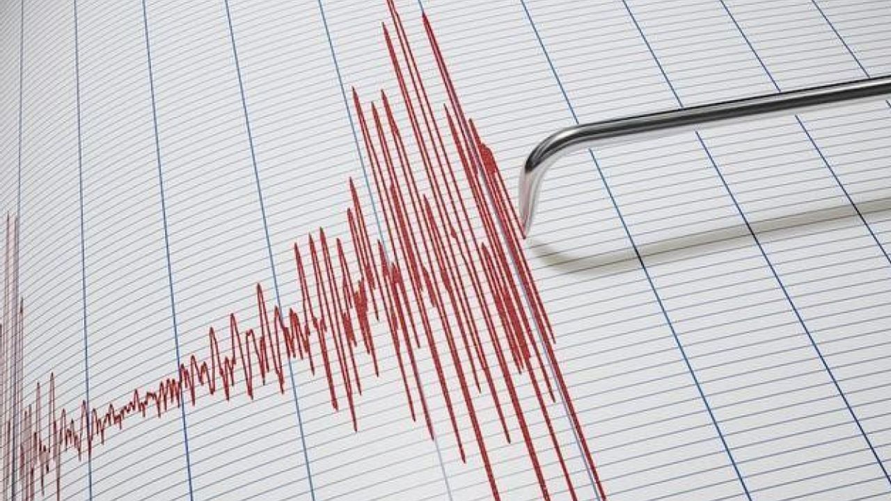 Malatya'da 5.5 büyüklüğünde deprem