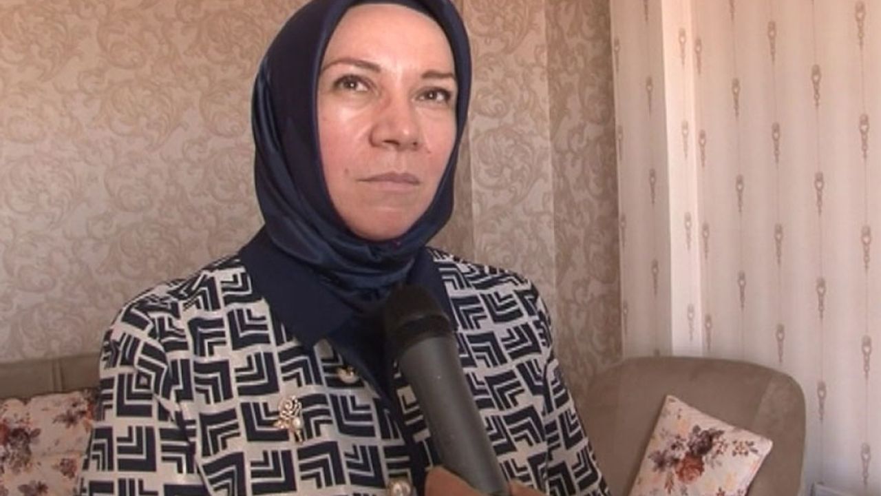 Kayseri Milletvekili Hülya Nergis adaylık başvurusunda bulundu