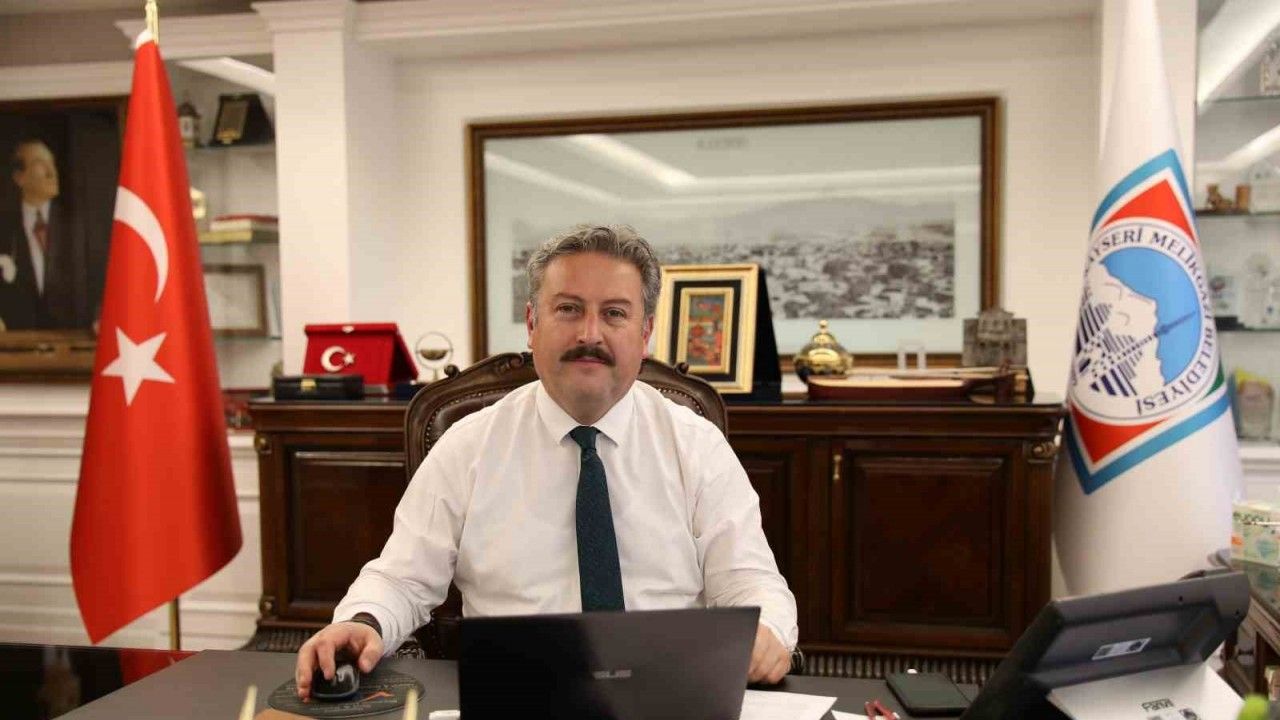 Başkan Palancıoğlu: “Kadınlar aile ve toplum yapısının temel direğidir”