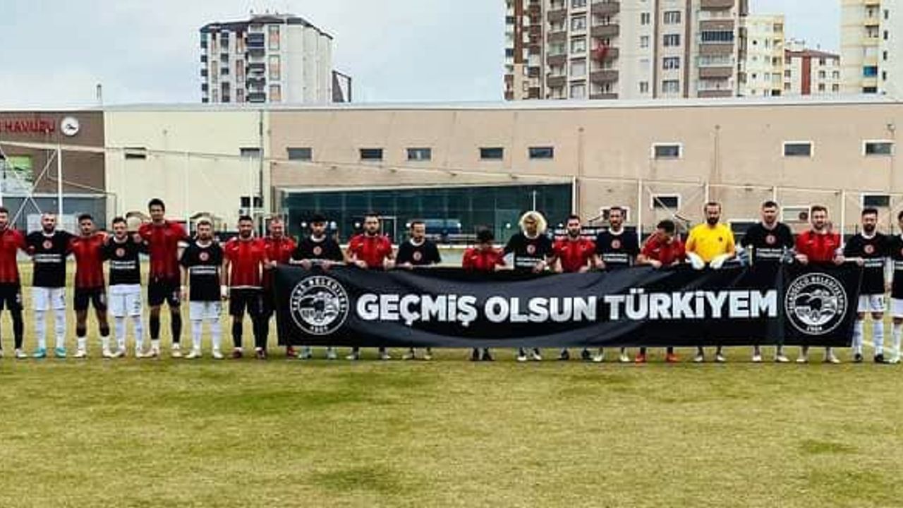 Talasgücü Belediyespor: 0 - Ankara TKİspor: 0
