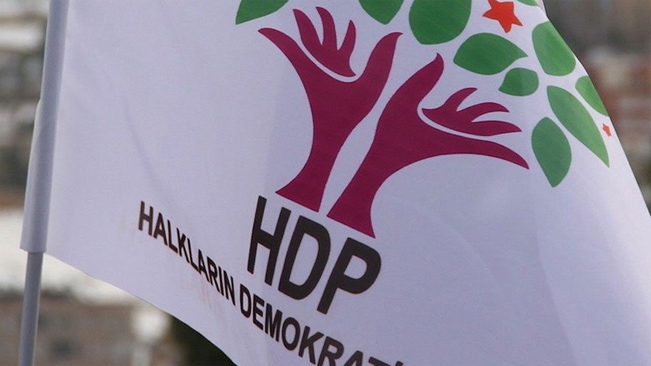 HDP'nin savunmasına erteleme kararı