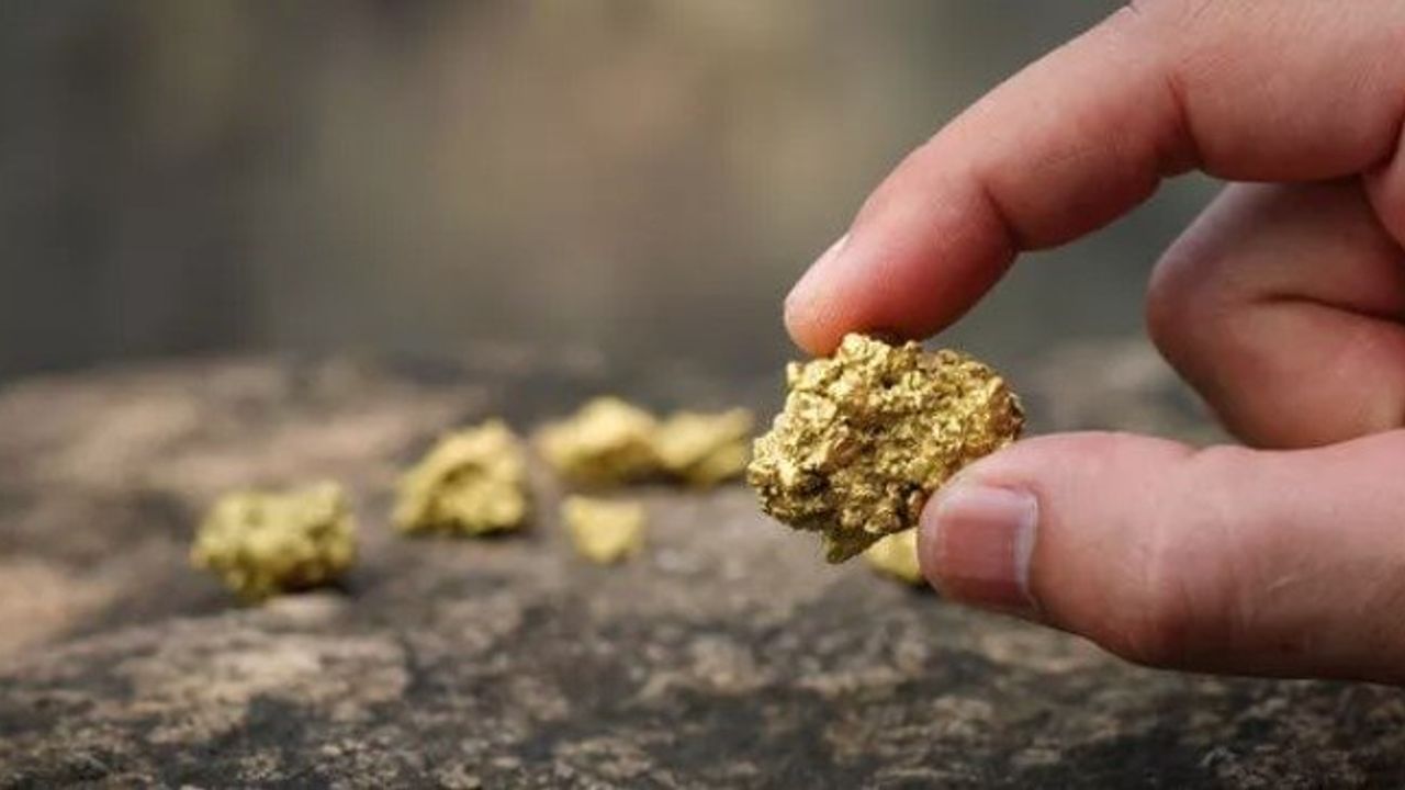 Kayseri Kaşköy projesinde 1,2 milyar dolar değerinde altın rezervlerine ulaştı