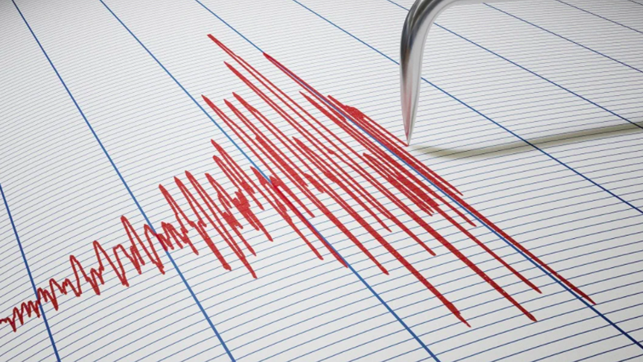 Kahramanmaraş’ta 4.1 Deprem!