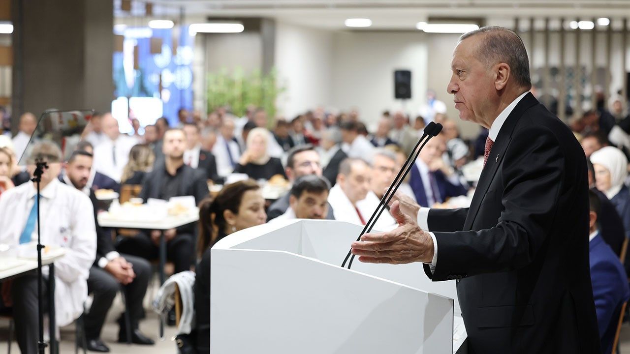 Erdoğan; “Sözleşmeli Sağlık Personelinin Atamasını Deprem Bölgesine…”
