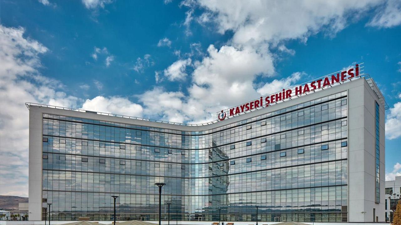 CHP’li Vekil Şeker, Kayseri Şehir Hastanesi İçin…