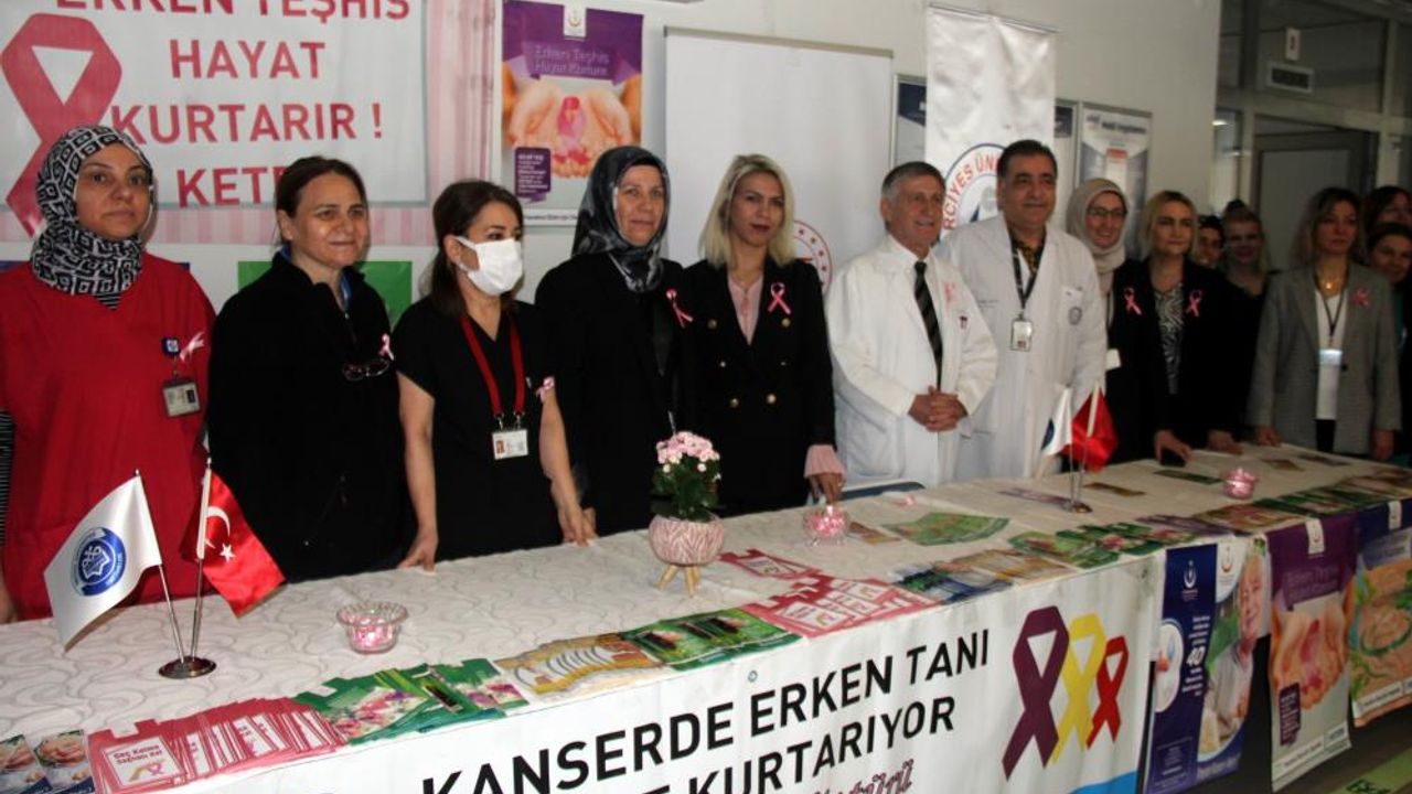 Prof. Dr. Erdoğan Sözüer: "Genç yaş grubunda da kanser oranı sıklaştı"