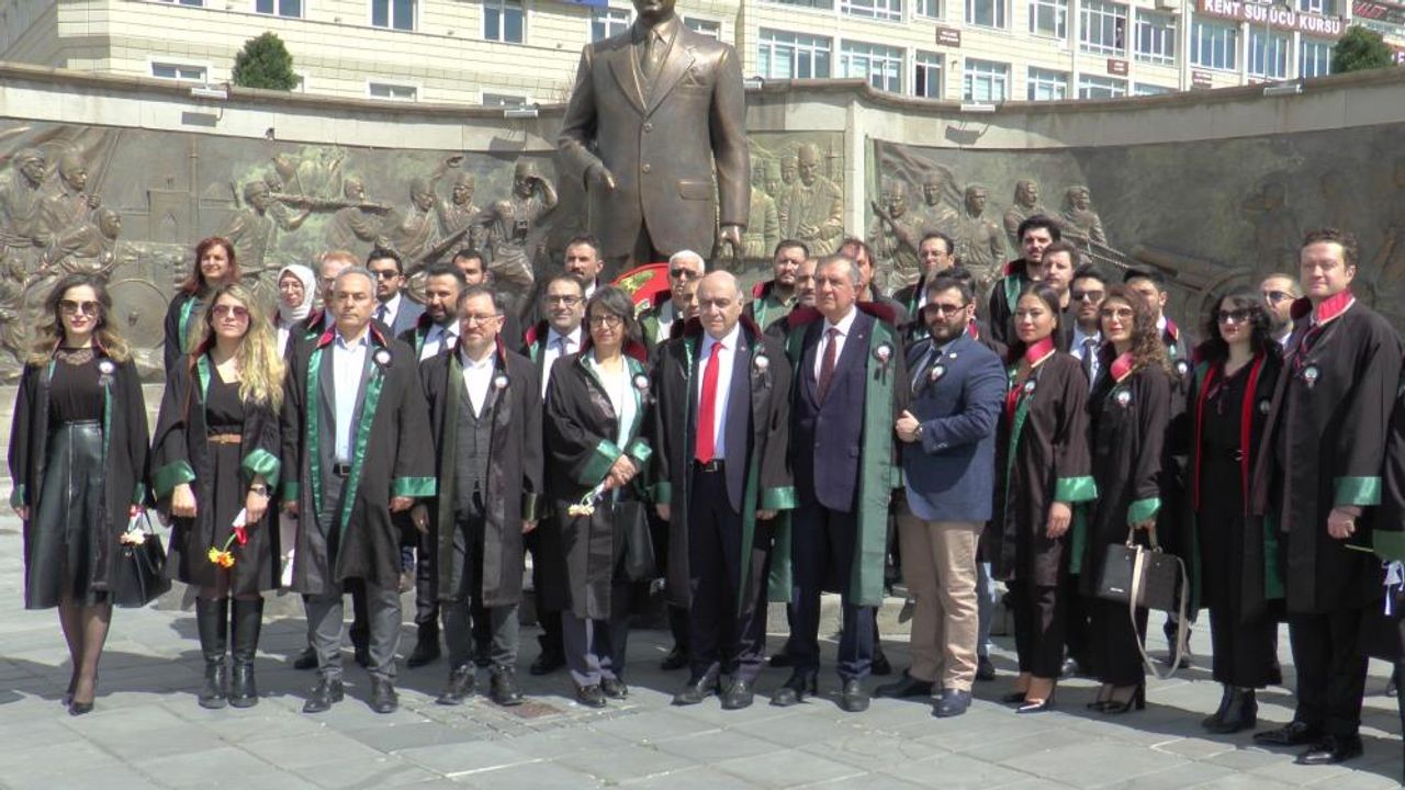 Başkan Ali Köse'den "Avukatlar Günü" açıklaması