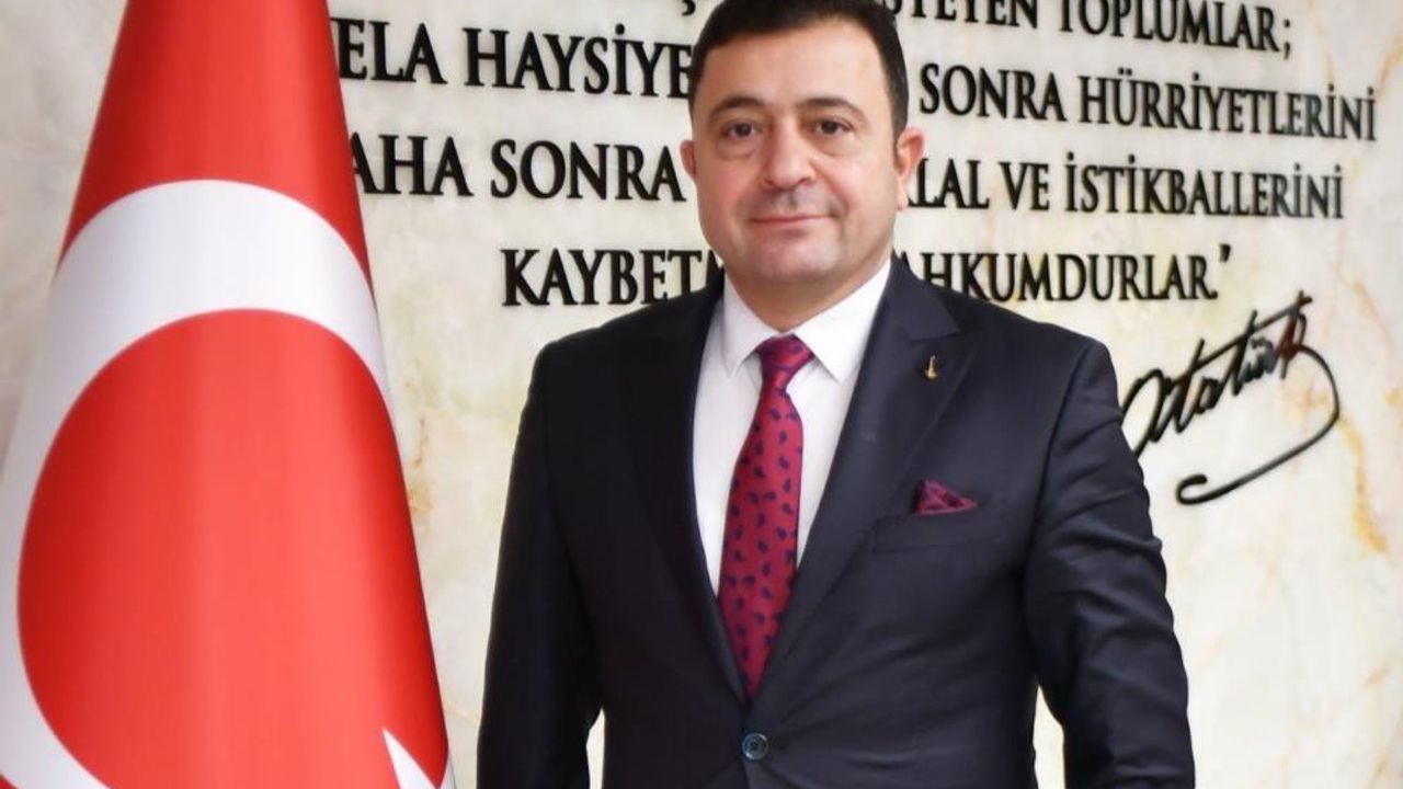 OSB Başkanı Mehmet Yalçın Gündeme Dair Açıklamalarda Bulundu