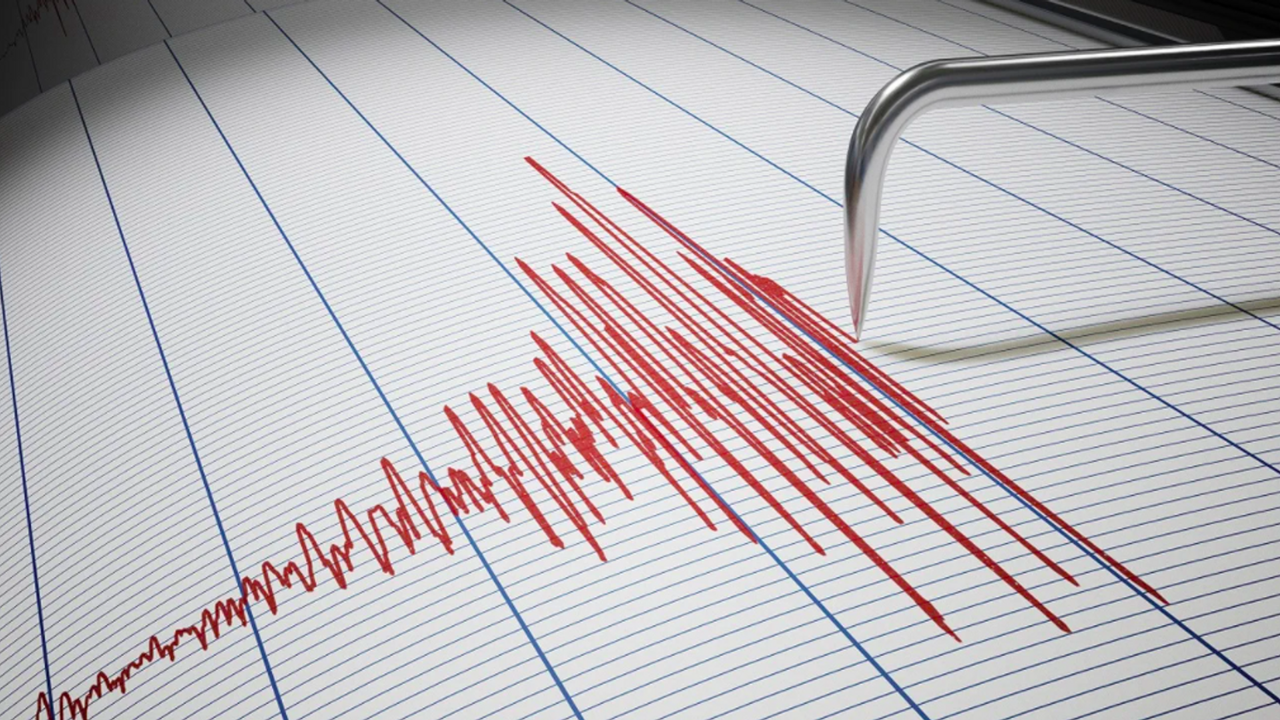 Malatya’da 4.2 Deprem Oldu!