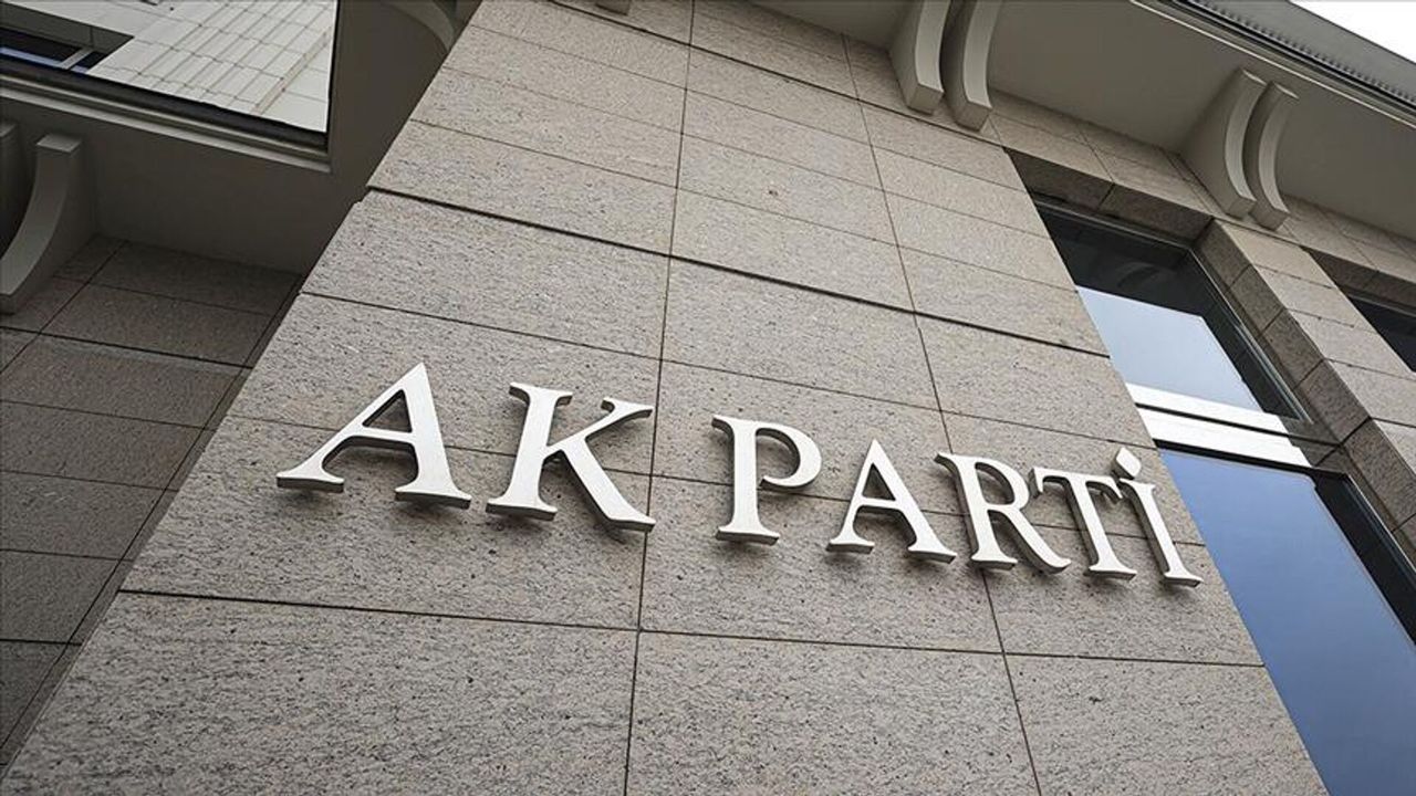 AK Parti'nin Kesin Aday Listesi!