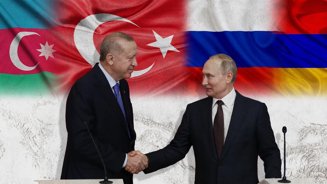 Rusya'dan Türkiye Ve Suriye Açıklaması…