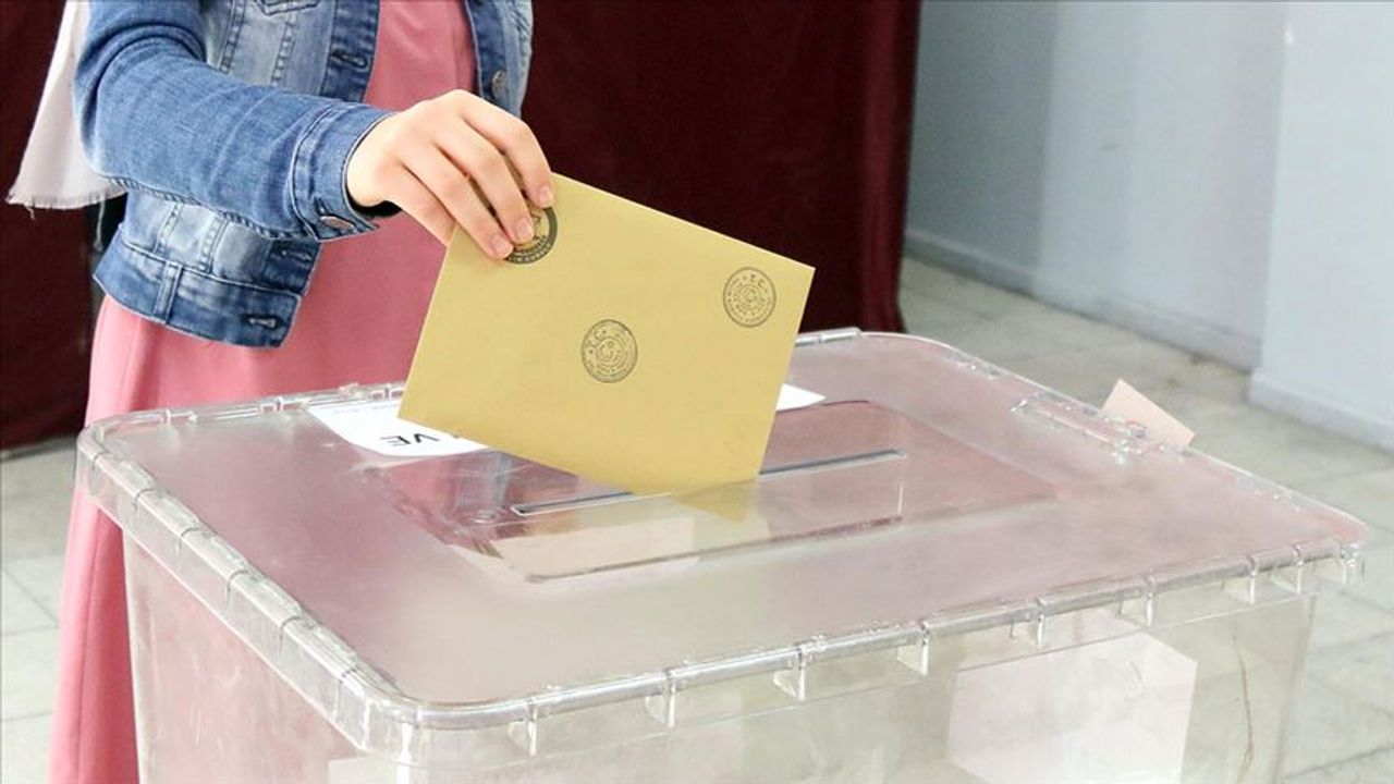 YSK Açıkladı 74 Ülke ve 177 Noktada Oy Kullanılabilecek