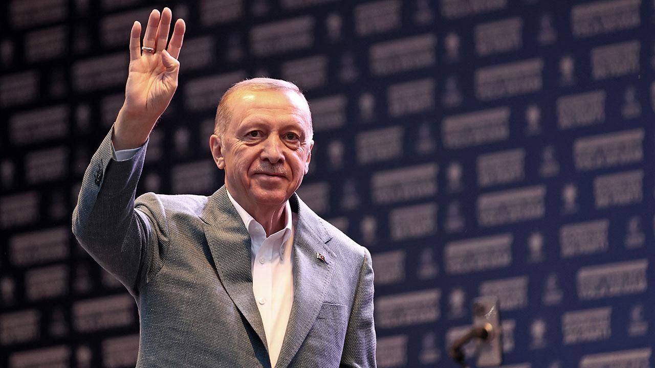 Erdoğan, 'İftiralara' Dikkat Çekti