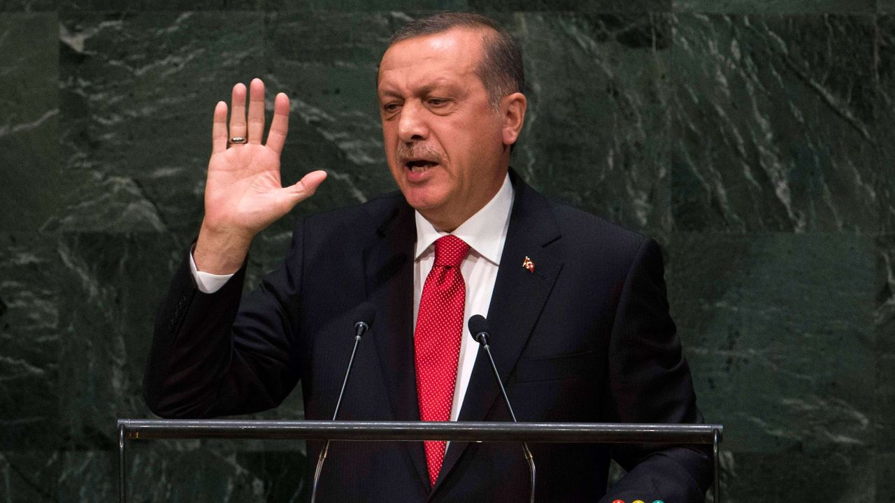 “Amaçları Türkiye'yi Yarım Asır Geriye Götürmek”