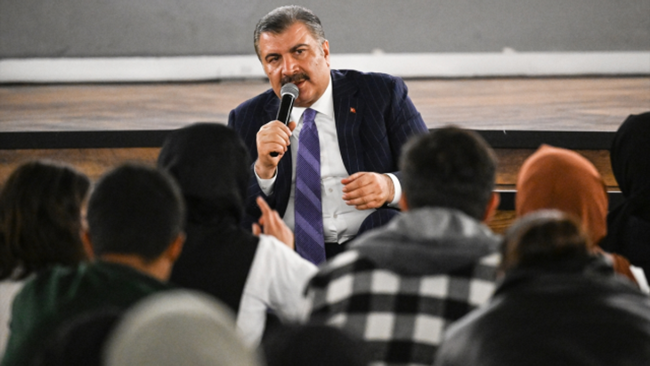 Bakan Koca'dan Kızılay Başkanı Kerem Kınık'a İstifa Çağrısı