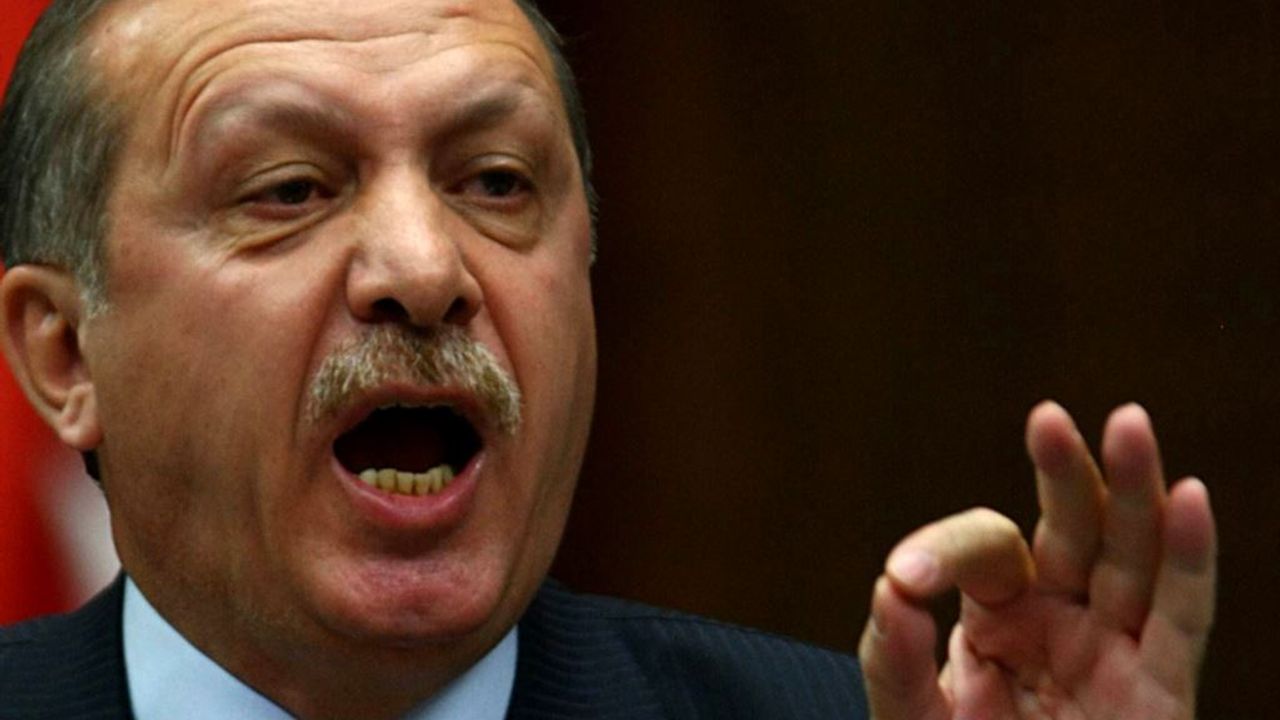 Erdoğan; “Kendi Kendilerine Provokasyon Çıkarıyorlar”
