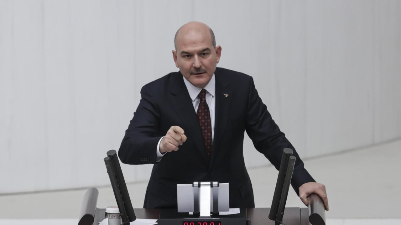 CHP'den İçişleri Bakanı Soylu Hakkında Suç Duyurusu