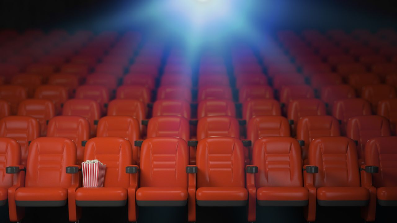 Sinema Seyirci Sayısı Yüzde 187,9 Arttı
