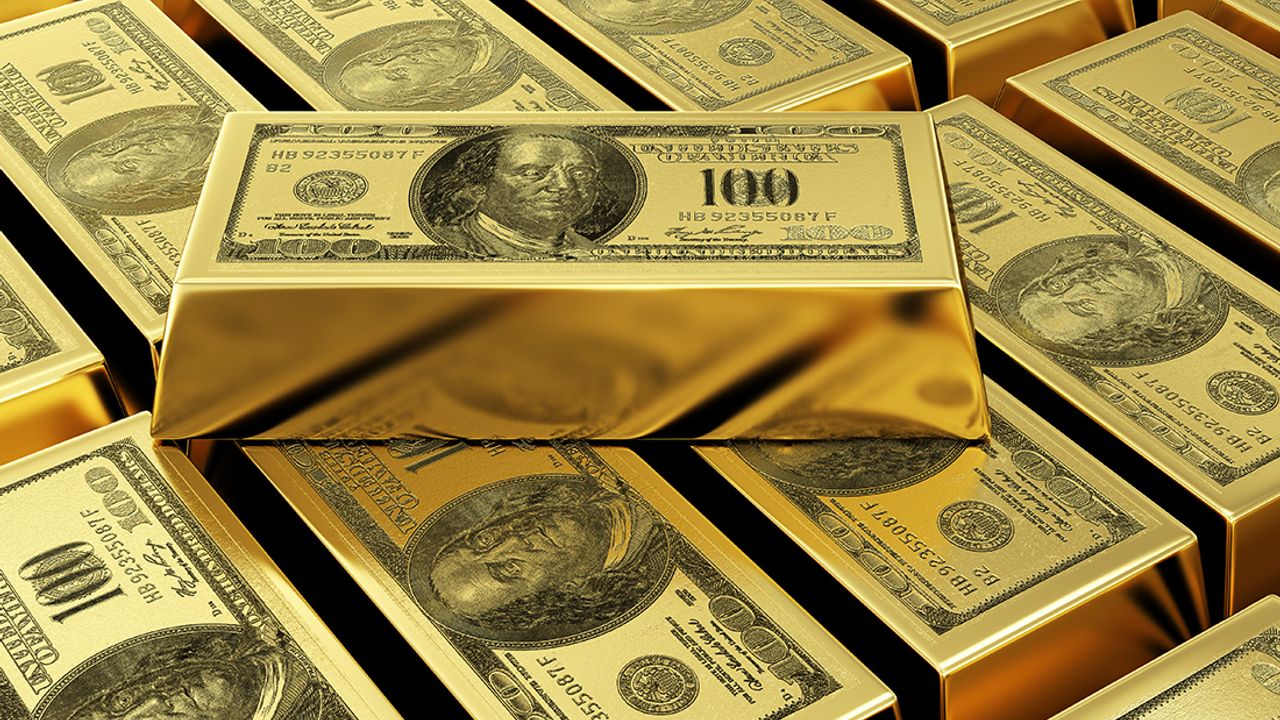 Dolar 23₺ Euro 25₺ Bandını Geçti, Altının Fiyatını Göreninse Nefesi Kesildi!