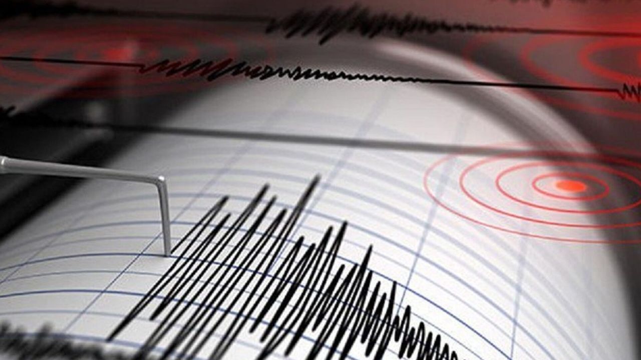Kahramanmaraş'ta 4.3 Deprem Oldu!