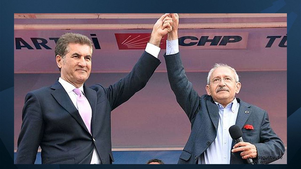 Sarıgül CHP Genel Başkanlığına Aday Olacak Mı?