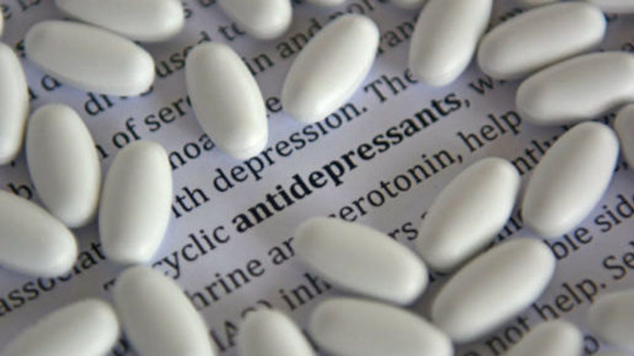 Antidepresan Kullanımı Aldı Başını Gitti…
