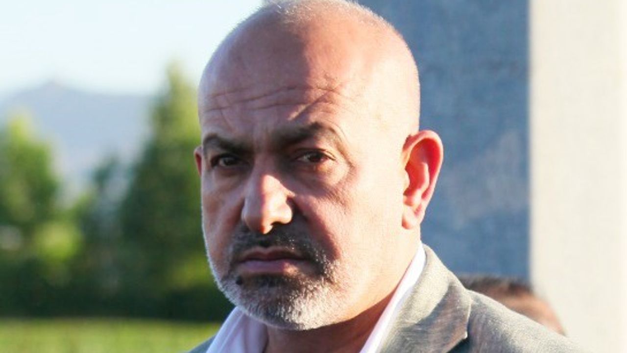Ali Çamlı: "Bırakıp kaçmak bana yakışmaz"