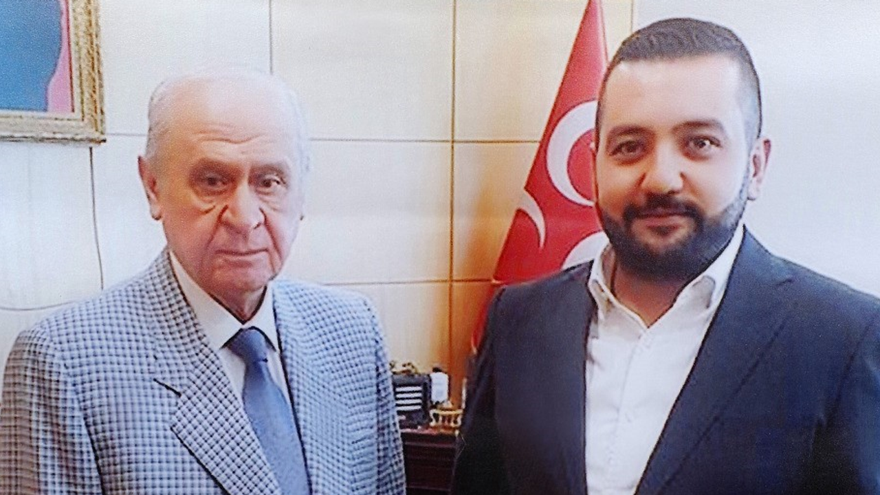 İş adamı Cemil Demirel MHP Ankara İl Başkan Yardımcısı oldu