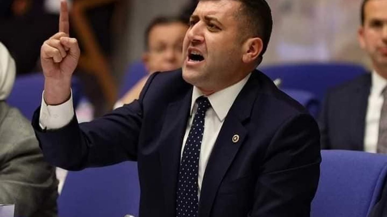 MHP’li Ersoy’dan HDP’li Bektaş’a tepki: “Sizin siciliniz belli, siz bebek katilisiniz”