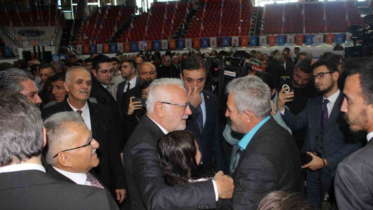 Elitaş: “AK Parti oylarını patlatacağız”