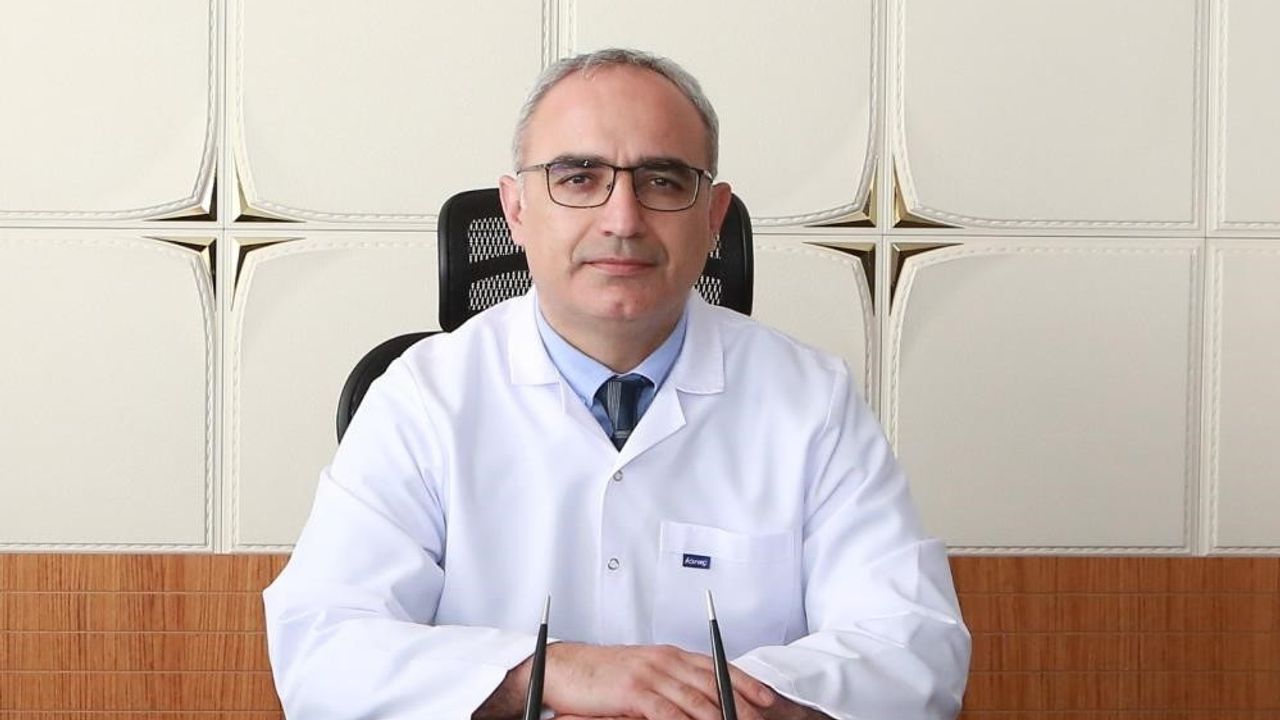 ERÜ Hastaneleri Başhekimi Horozoğlu istifa etti
