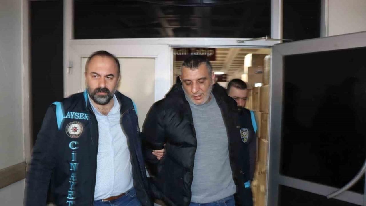 Gazeteci Azim Deniz'i silahla yaralayan şüpheli adliyeye sevk edildi
