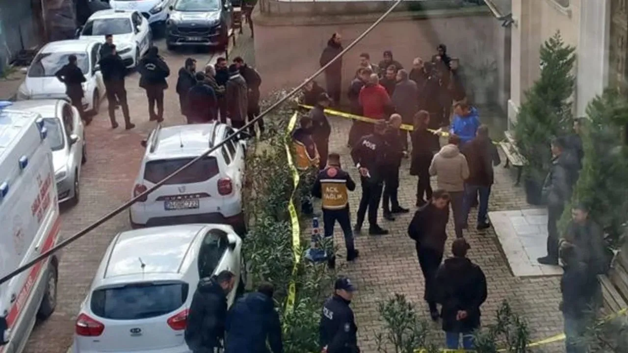 Kilisedeki saldırıdan 3 hafta önce Kayseri’de bir otelde sır toplantı