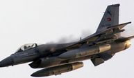 Nevşehir'e F-16 Savaş Uçağı Düştü! 1 Şehir