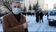 CHP Kayseri Millet Vekili Arık; Çözüm üretemiyorsunuz, bari sorun olmayın”