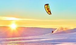 Erciyes Ford Snowkite, Dünya Kupası finaline ev sahipliği yapacak