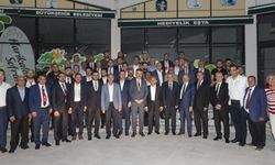 Başkan Büyükkılıç, Kocasinanlılarla Buluştu
