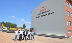 Bünyan’a Yeni Meslek Yüksekokulu Yapıldı